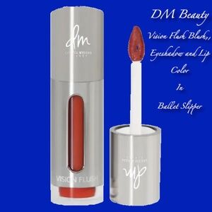 Danessa Myricks Beauty Vision Flush Blush, Eyeshadow and Lip Color